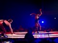 Big Apple Circus Briney Circus Tour July 4th