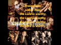 Joe Pace-Shake The Foundation