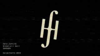 Herz Jühning "Blood will boil" [Official Music Video]