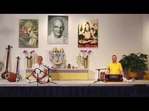 Satsang mit Narendra - Live 20:00 Uhr 27.04.2020