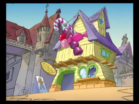 La Brigade des contes de fées - Épisode 15 - La Maison de Pain d’Épices