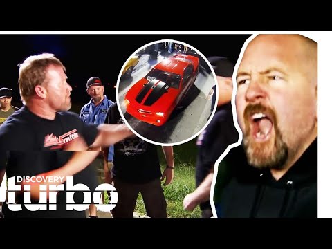Worst Fights & Blow Ups On Street Outlaws: No Prep Kings With Ryan Martin & More!