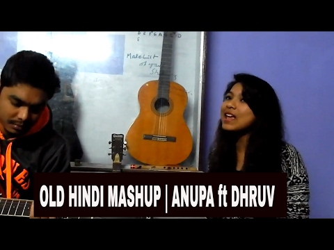 Aanupaa roy Bollywood old song mashup 
