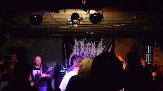 &#39;Down Come The Hammers&#39; - Hymns of Chaotic Lore - D.R.E.A.D.