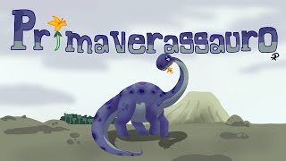 PRIMAVERASSAURO - CURTA ANIMADO