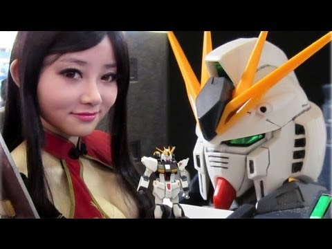 Best Master Grade Gunpla of 2012 - Gundam Seed, Age, Zeta, Unicorn MGs