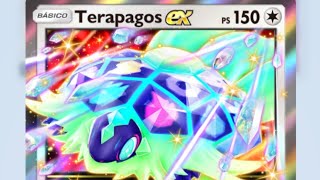 Apertura de 10 sobres Impulso paradójico en #tarjetaspokemon #pokemontcgpocket #pokemoncards