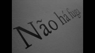 Tiago Bettencourt & Mantha- em Fuga- parece que o destino nos quebrou