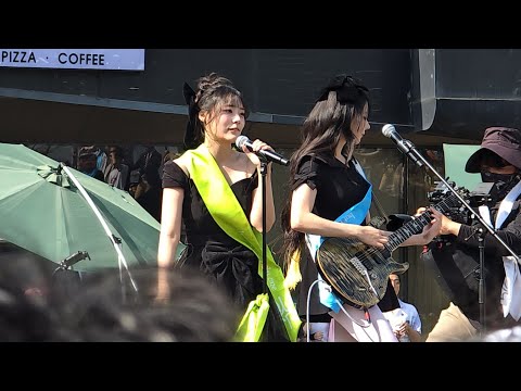 [4K] 260419 QWER - Discord 직캠(FANCAM) | 북서울꿈의숲 THIS IS OUR CEREMONY