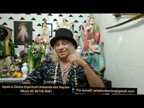 325. A mãe de Santo ameaçou tirar o exú do médium. #umbanda #exu