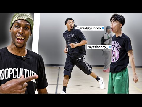 I Teamed Up With RayAsianBoy & JayCinco...