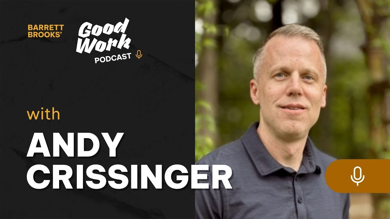 Andy Crissinger: The Art of Asking Better Questions - YouTube
