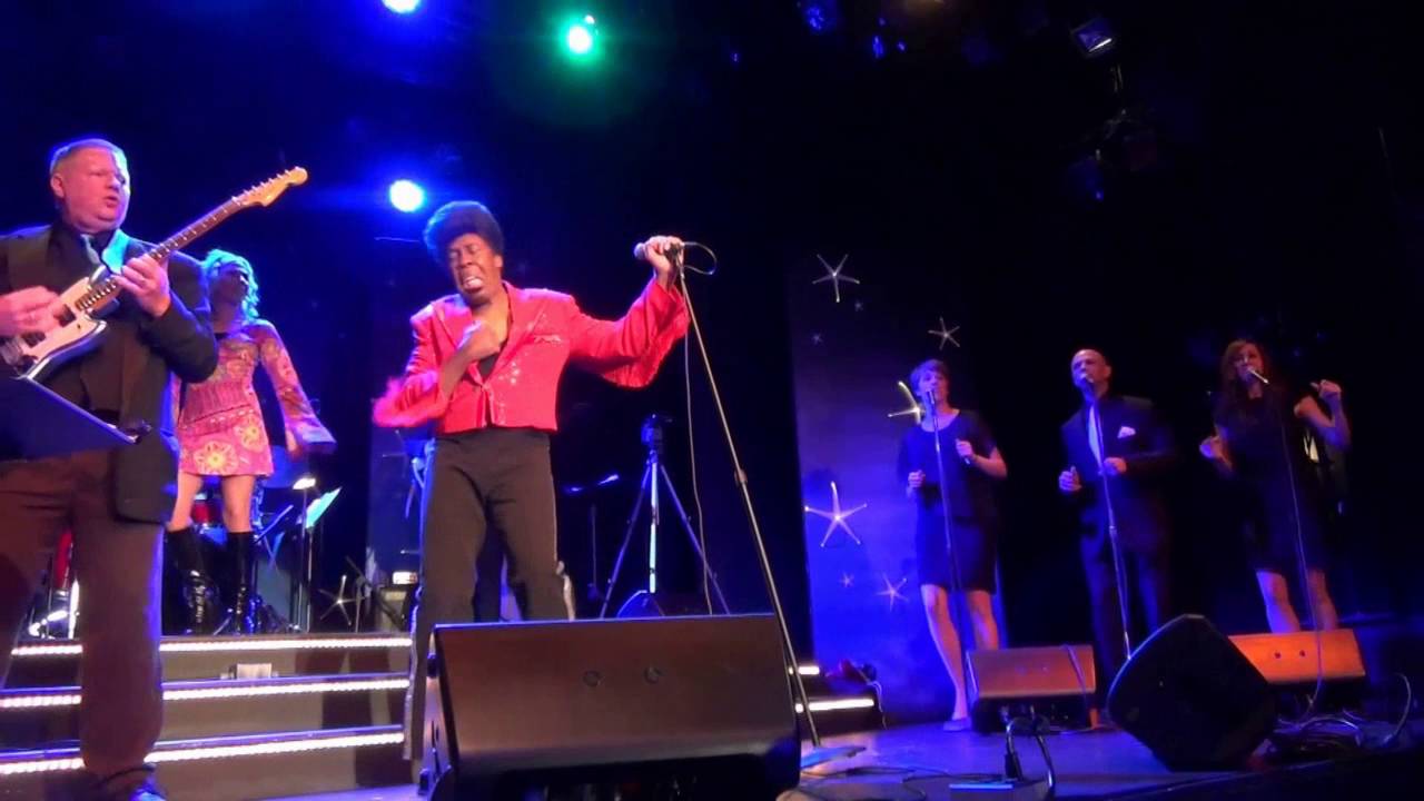 Promotional video thumbnail 2 for Ty Stone the Soul of James Brown