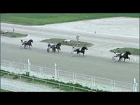 Napoli Trotto 30/12/2022 - 3ª prova di qualifica