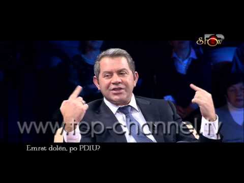 Top Show, 15 Prill 2015, Pjesa 2 - Top Channel Albania - Talk Show