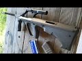(Real Gun) Shots with a Steyr Aug