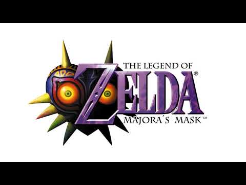 Clock Town Day 1 (3DS) - The Legende Of Zelda : Majora's Mask - Music Extended