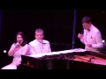 "Gotta Have Me Go With You" - Jane Monheit, Billy Stritch, Jim Caruso, Clarke Thorell