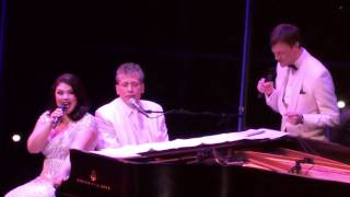 "Gotta Have Me Go With You" - Jane Monheit, Billy Stritch, Jim Caruso, Clarke Thorell