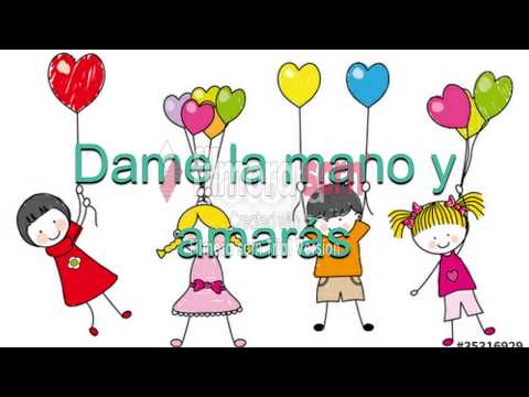 Dame la Mano - Gabriela Mistral (Canción)