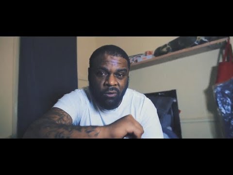 Lik Moss (OBH) - Federal Nightmares (New Official Music Video) Dir. By D.S. The Writer