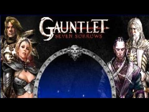 Gauntlet : Seven Sorrows Playstation 2