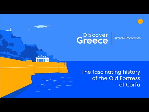 The fascinating history of the Old Fortress of Corfu