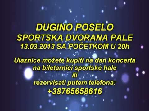 REKLAMA - Dugino poselo - PALE 13 mart 2013