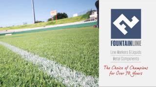 About FountainLine - Line Marking Machine Video