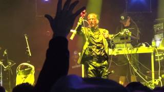 04 - Skinny Puppy - Curcible Live At Amnesia Rockfest 2015