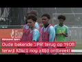 GEEN Kökcü, WEL Boëtius op de openbare TRAINING van FEYENOORD