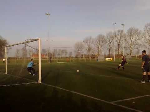 Kloetinge - rcs Penalty's 2