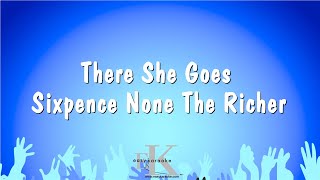 There She Goes - Sixpence None The Richer (Karaoke Version)