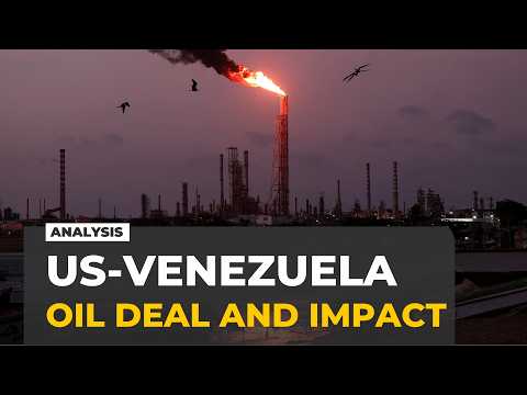 Trump's Venezuela oil deal faces steep hurdles: Analysis