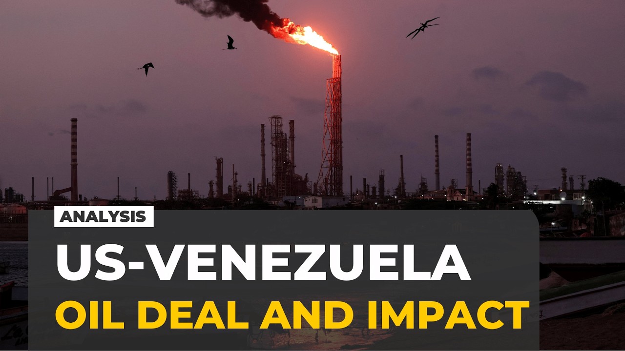 Trump's Venezuela oil deal faces steep hurdles: Analysis