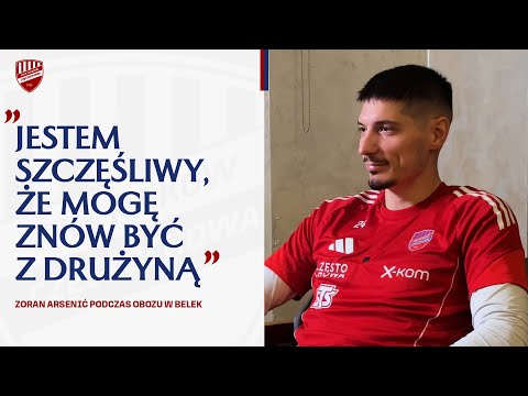 #TURaków | Wywiad z Zoranem Arseniciem