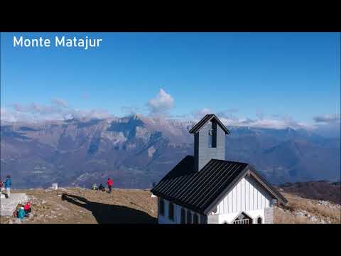 Landscapes of Friuli with my drone