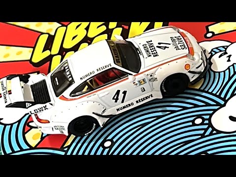 RWB AKIRA NAKAI X LBWK WATARU KATO