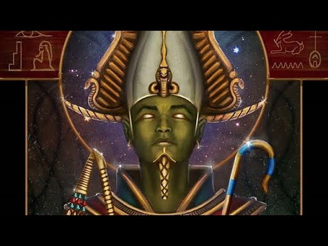 Osiris • God of the Underworld & Judge of the Dead • (Remake)