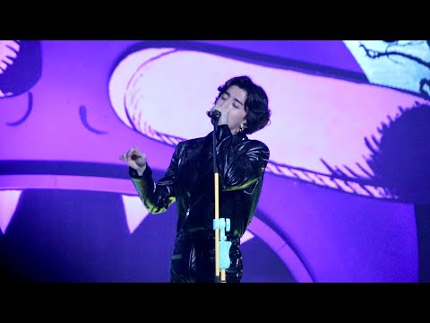 200215 잔나비(JANNABI) - 왕눈이왈츠 NONSENSE 2 @전국투어 서울 올림픽홀