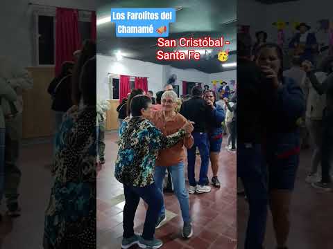 Show en vivo - San Cristóbal (Santa Fe) - Los Farolitos del Chamamé 🪗💯