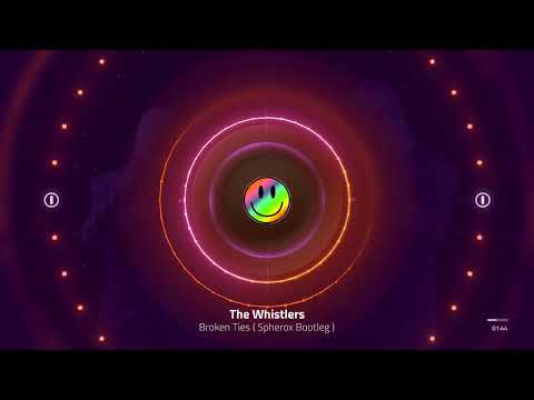 The Whistlers - Broken Ties | Spherox Bootleg | [The Remix EP]