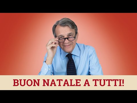 VIDEO Buon Natale a tutti!