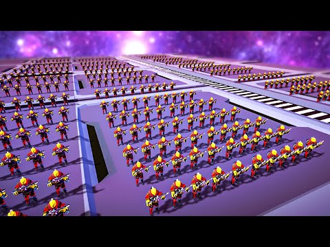 MASSIVE Planetary INVASION to Create an EMPIRE in Age of Wonders: Planetfall Invasions DLC