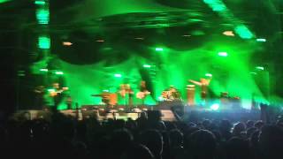 Rowwen Heze - Shannon Song (Live @ Rowwen Heze Slotconcert 2014)
