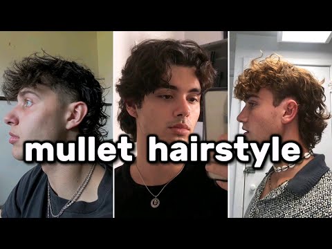 The Ultimate Guide to the Modern Mullet Hairstyle for...