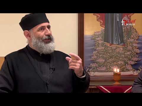 02. BESIMI I KRISHTERË ORTHODHOKS - RËNIA E NJERIUT - NGA AT ILIA MAZNIKU