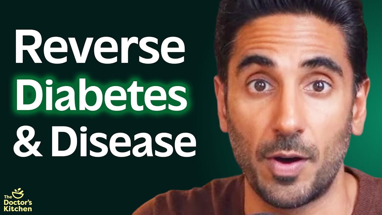 You CAN Beat Diabetes & Insulin Resistance: Simple Hacks to Reverse It In 2025 | Dr. Rupy Aujla