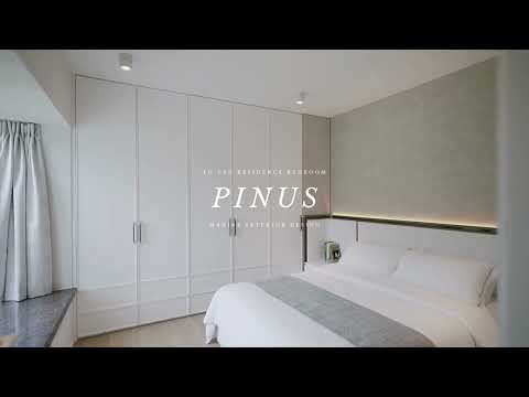 Pinus | 完工實景 | 火炭 | All Bedrooms | Maniandk Interior Design | 香港室內設計