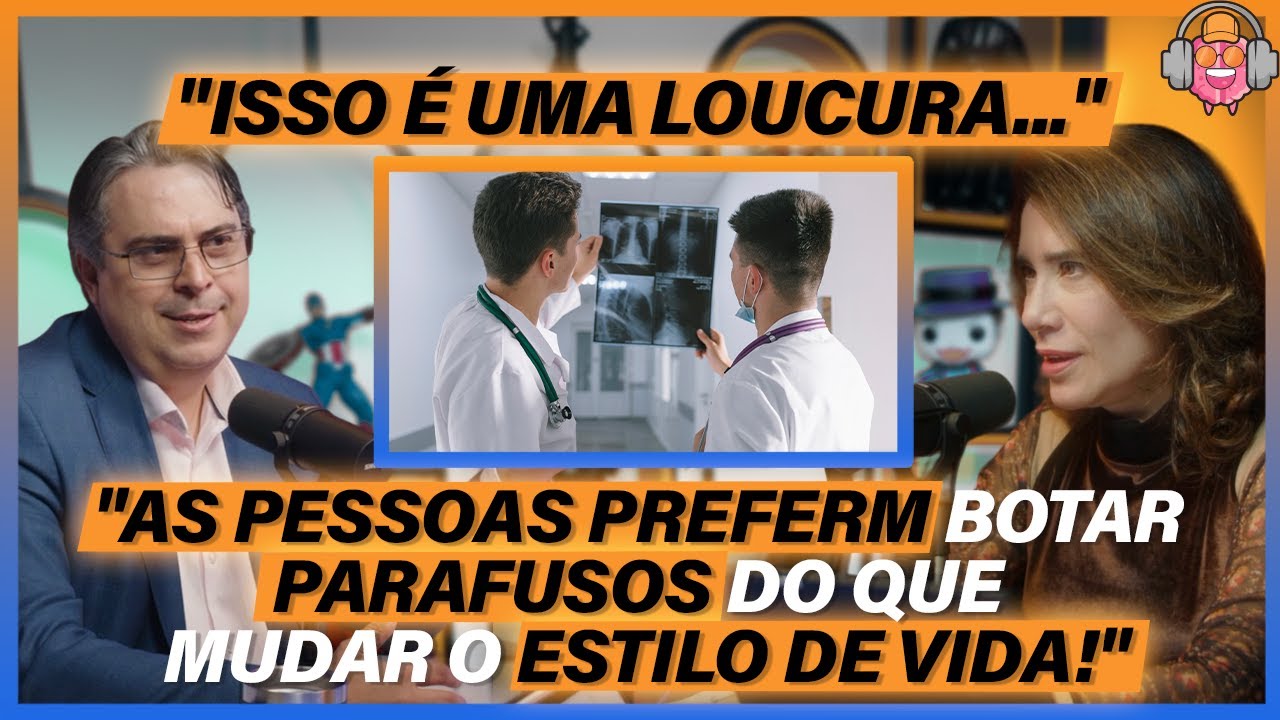 EVITE CIRURGIAS - Dr. Daniel Rezende (Ortopedista)